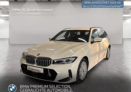 BMW 320 d Touring M Sport AHK LiveCockpitProf Kamera