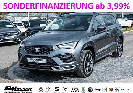 Seat Ateca FR 2.0 TDI DSG "OHNE ANZAHLUNG" AHK NAVI KAMERA PARK ACC LED FULL-LINK