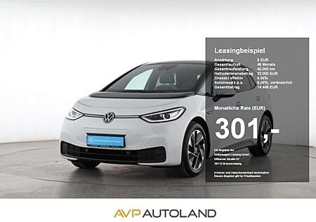 VW ID.3 Volkswagen Pro Performance Style | LED | NAVI | PANO |
