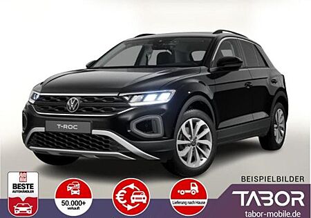 VW T-Roc Volkswagen 1.5 TSI 150 DSG R2D Keyl Kam SHZ 17Z PrivG