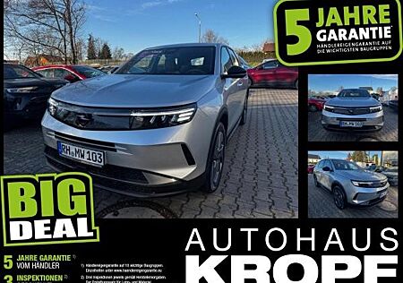 Opel Grandland 1.2 Hybrid 48V Mildhybrid **LED**