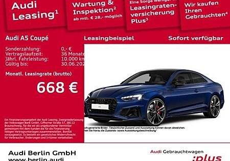 Audi A5 Coupe S line 45 TFSI quattro S tronic