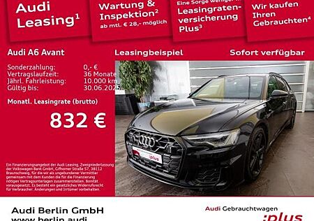 Audi A6 Avant S line 45 TFSI quattro S tronic