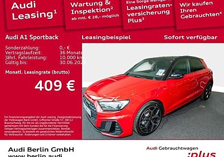 Audi A1 Sportback S line 35 TFSI S tronic