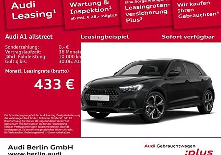 Audi A1 allstreet 35 TFSI S tronic