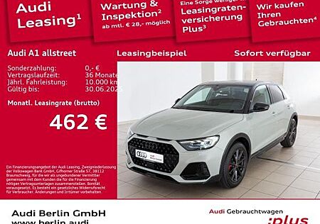 Audi A1 allstreet 30 TFSI S tronic