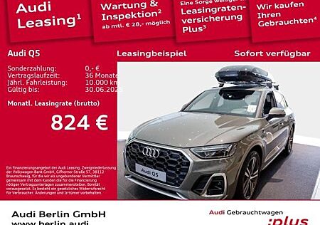 Audi Q5 S line 45 TFSI quattro S tronic