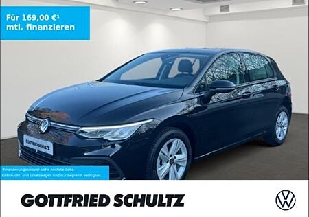 VW Golf Volkswagen 2.0 TDI Life NAVI SHZ PDC KLIMA LM ZV