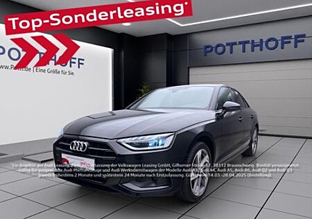 Audi A4 40 TFSI ADVANCED PDC MATRIX KAMERA VIRTUAL