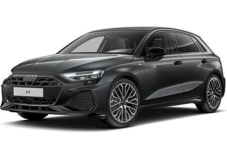 Audi A3 Sportback S line 35 TFSI +Ambiente-Lichtpaket+ Assistenzpaket+ Businesspaket