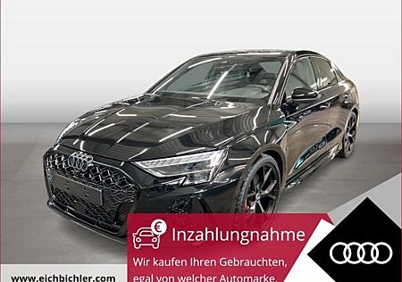 Audi RS3 RS 3 Limousine Pano ACC HUD