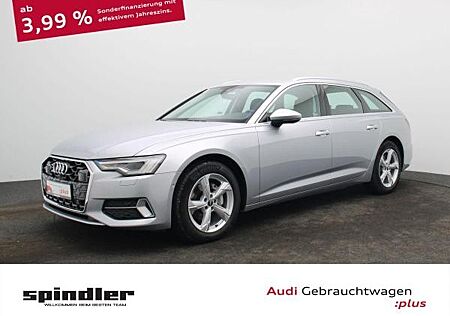 Audi A6 Avant advanced 40 TDI quattro S-tronic / AHK