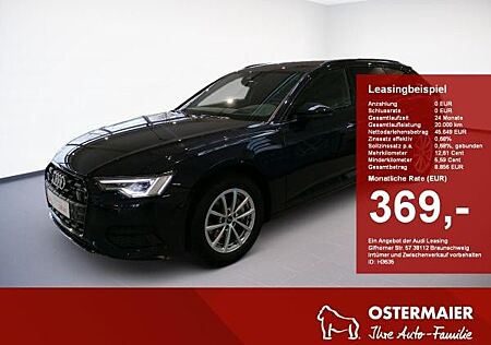 Audi A6 Avant SPORT 40 TDI MATRIX.ACC.HEAD-UP.OPTIK-BLACK