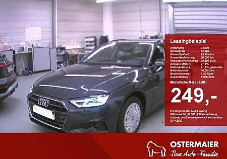 Audi A4 Avant 30TDI .STRONIC.LED.NAVI.AC-AUTOM.SITZHZG.PDC