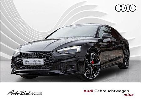 Audi A5 Sportback S line 40TDI qu Stronic Navi LED HuD B&O GRA
