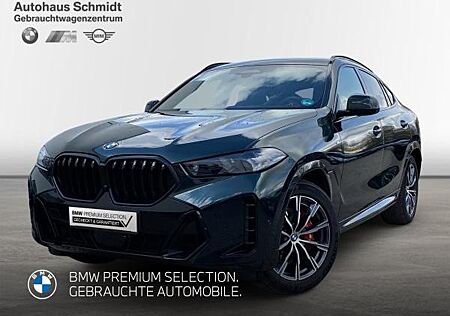 BMW X6 xDrive40d Luftfederung*M Sportpaket*Massage*Standheizung*