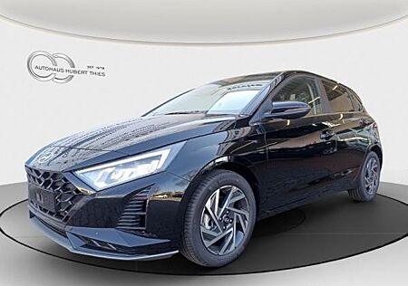 Hyundai i20 1.0 T-GDI GO PLUS ASSISTENTEN+NAVI+LED+KAMERA