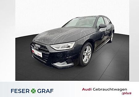 Audi A4 Avant adv 40 TDI qu. S-tro. +Tour+Kamera+virt