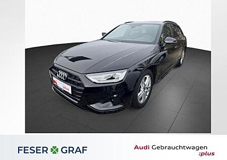 Audi A4 Avant adv 40 TDI qu. S-tro. +Kamera+Smartphon