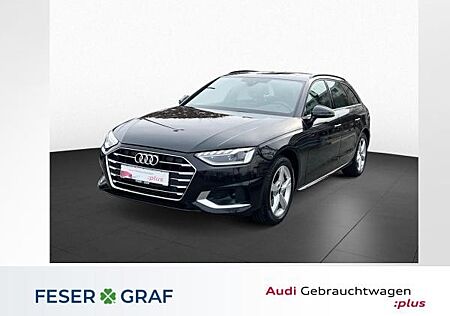 Audi A4 Avant adv 40 TFSI S-tro.+KAMERA+ACC+PANO+AHK+