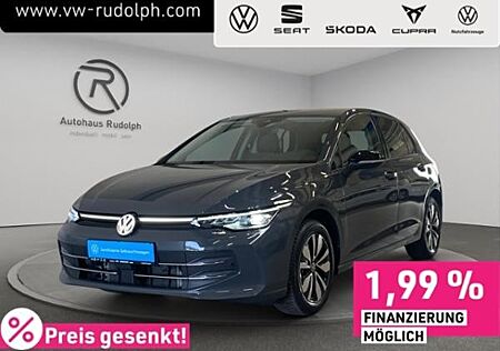 VW Golf Volkswagen VIII 2.0 TDI DSG Goal / Navi LED RFK AHK