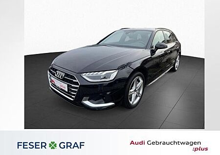 Audi A4 Avant adv 40 TDI qu. S-tro. +Pano+LED+ACC+