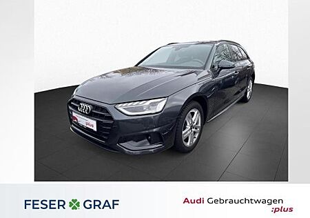 Audi A4 Avant adv 35 TFSI S-tro +ACC+LED+AHK+Pano