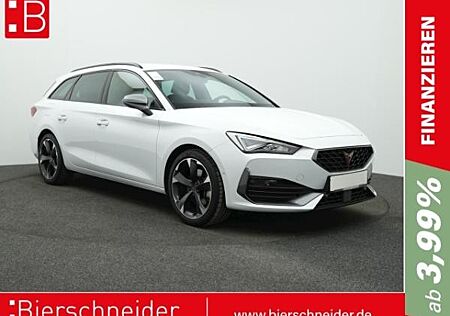 Cupra Leon Sportstourer 2.0 TSI DSG NAVI LED KAMERA ALU