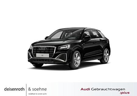 Audi Q2 S line 35 TFSI S tr Nav/ACC/ASI/sound/Klimaaut/Assist