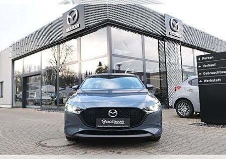 Mazda 3 2025 eSKYACTIV-X 2.0 AUTOM. EXCLUSIVE-LINE