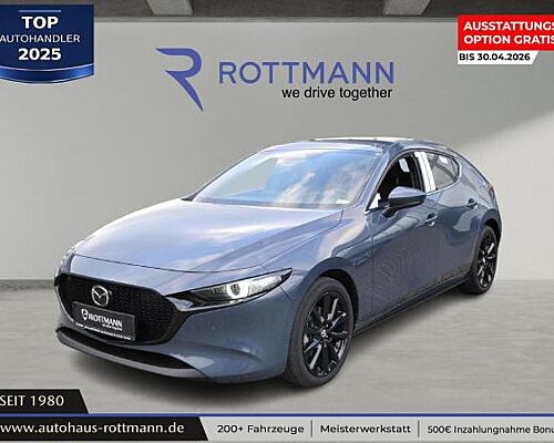 Mazda 3 eSKYACTIV-X 2.0 AUTOM. EXCLUSIVE-LINE