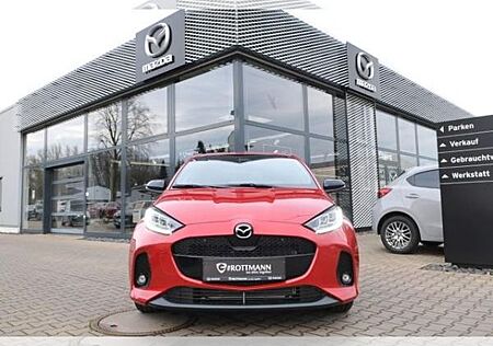 Mazda 2 HYBRID 1.5L VVT-I AUTOM. HOMURA SoMo ACC HOMURA