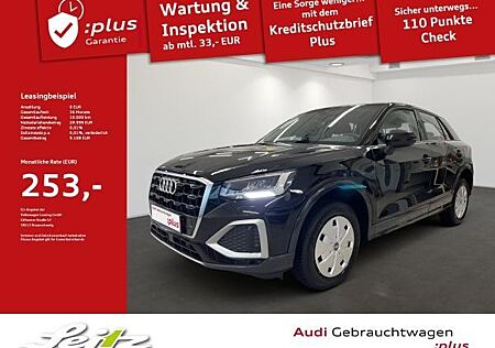 Audi Q2 35 TDI advanced *AHK*NAVI*KAMERA*LED*