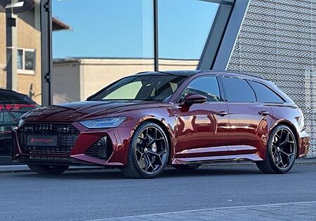 Audi RS6 RS 6 Avant performance KERAMIK*305KMH*SOFT*HUPAHK*LASER*B&O