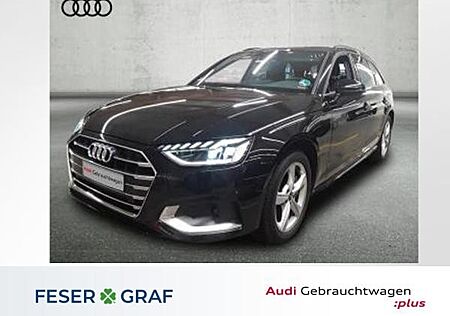 Audi A4 Avant adv 40 TFSI. S-tro. +ACC+LED+RFK