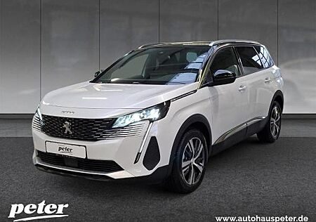 Peugeot 5008 Allure Pack Hybrid 136 7-Sitzer