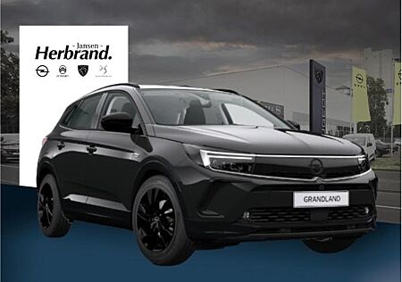 Opel Grandland GS 1.5 Diesel Schwarz Allwetterreifen *AKTION*