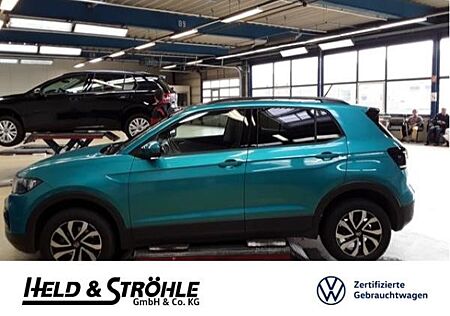 VW T-Cross Volkswagen ACTIVE 1.0 TSI NAV AHK TRAVEL ASSIST DAB+