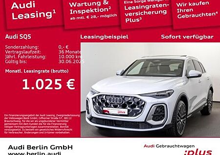 Audi SQ5 TFSI S tronic