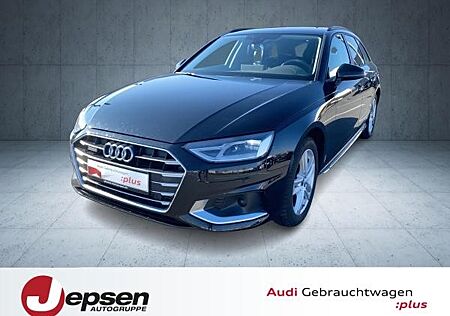 Audi A4 Avant Advanced 45 TFSI qu S tr FLA virtual