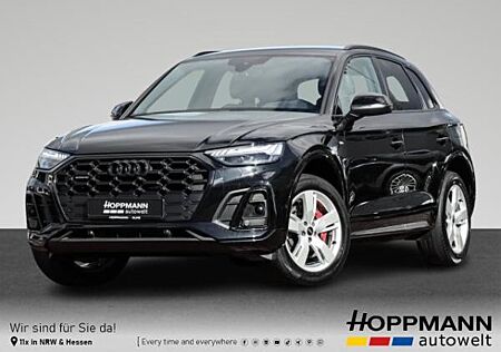 Audi Q5 55 TFSI e quattro edition one S-Line AHK MATRIX NAVI ACC