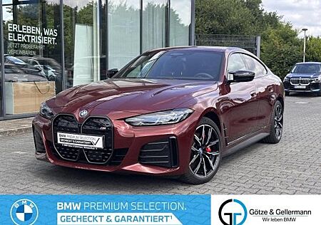 BMW i4 M50 M Sport PRO Laserlicht Stop&Go HeadUp AHK