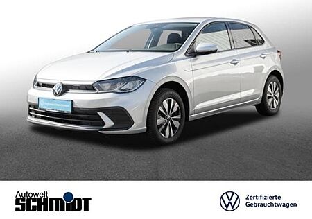 VW Polo Volkswagen 1.0 Move Alu AppConnect Sitzheiz. Parkpilot