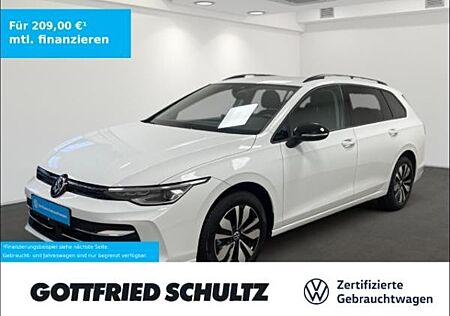 VW Golf Variant Volkswagen 1.5 TSI Goal Rückfahrkamera
