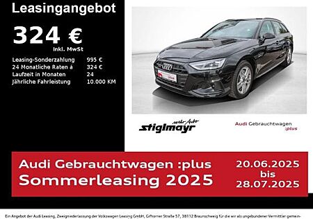 Audi A4 Avant Advanced 40 TDI quattro ACC+KAMERA+NAVI