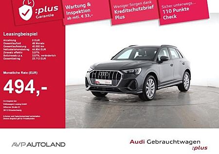 Audi Q3 35 TDI quattro S tronic S line | MMI NAVI