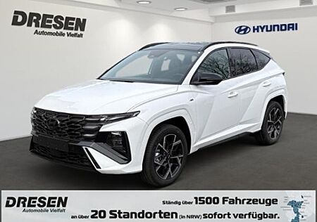 Hyundai Tucson 1.6 N Line Plug-In-Hybrid | Sitz-Paket | Assistenz-Paket | Navi | Rückfahrkamera