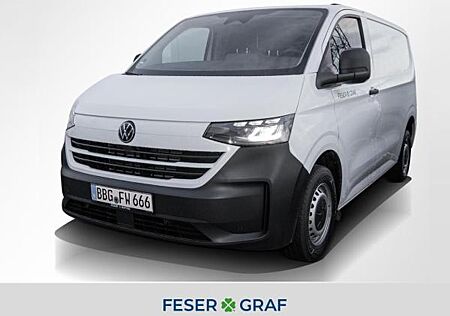 VW T6 Transporter Volkswagen Transporter Kasten 2.0TDI KR AHK/StHz/Klima/GRA