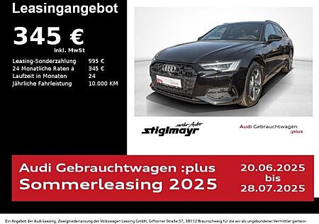 Audi A6 Avant advanced 45TFSI ACC+AHK+HUD+MATRIX+PANO