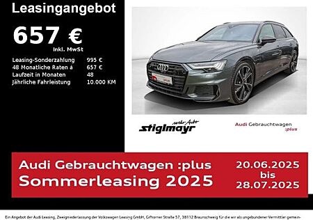 Audi A6 Avant S-line 40TDI quattro B&O+HD-MATRIX+PANO